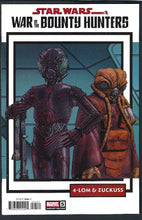 Load image into Gallery viewer, STAR WARS WAR OF THE BOUNTY HUNTERS