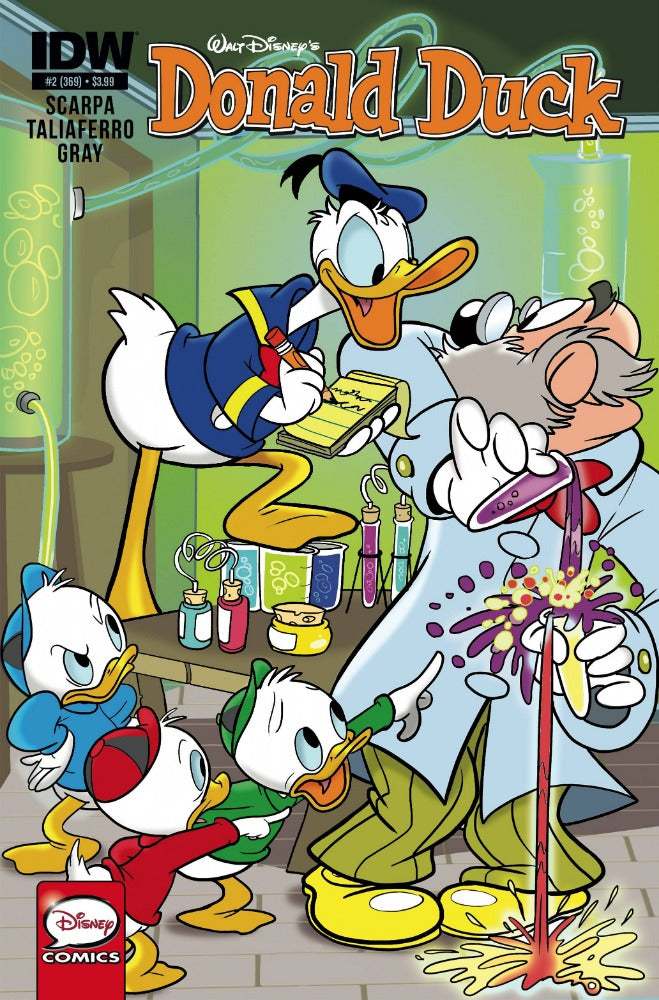 Donald Duck (2005)