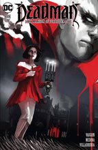 Load image into Gallery viewer, DEADMAN DARK MANSION OF FORBIDDEN LOVE
