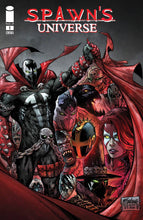 Load image into Gallery viewer, SPAWN UNIVERSE
