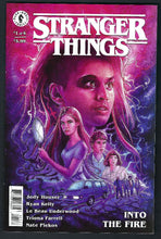 Load image into Gallery viewer, STRANGER THINGS INTO THE FIRE (2020)