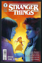 Load image into Gallery viewer, STRANGER THINGS INTO THE FIRE (2020)