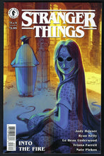 Load image into Gallery viewer, STRANGER THINGS INTO THE FIRE (2020)