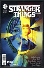 Load image into Gallery viewer, STRANGER THINGS INTO THE FIRE (2020)