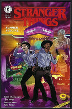 Load image into Gallery viewer, STRANGER THINGS SUMMER SPECIAL