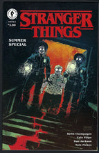 Load image into Gallery viewer, STRANGER THINGS SUMMER SPECIAL