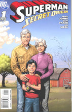 Load image into Gallery viewer, SUPERMAN SECRET ORIGIN