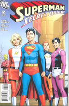 Load image into Gallery viewer, SUPERMAN SECRET ORIGIN