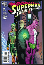 Load image into Gallery viewer, SUPERMAN SECRET ORIGIN
