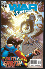 Load image into Gallery viewer, SUPERMAN WAR OF THE SUPERMEN
