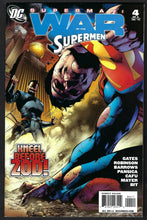 Load image into Gallery viewer, SUPERMAN WAR OF THE SUPERMEN
