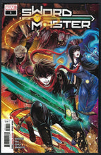 Load image into Gallery viewer, Sword Master