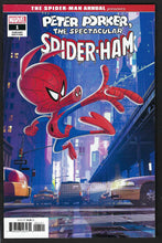 Load image into Gallery viewer, SPIDER-MAN ANNUAL #1 PRESENTS PETER PORKER, THE SPECTACULAR SPIDER-HAM