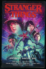 Load image into Gallery viewer, STRANGER THINGS OMNIBUS TP