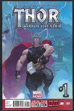 Load image into Gallery viewer, THOR GOD OF THUNDER