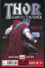 Load image into Gallery viewer, THOR GOD OF THUNDER