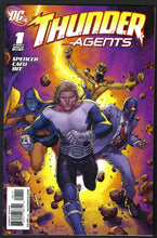 Load image into Gallery viewer, THUNDER AGENTS