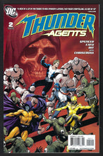 Load image into Gallery viewer, THUNDER AGENTS