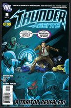 Load image into Gallery viewer, THUNDER AGENTS