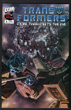 Load image into Gallery viewer, TRANSFORMERS MORE THAN MEETS EYE OFFICIAL GUIDE