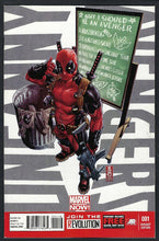 Load image into Gallery viewer, UNCANNY AVENGERS (2012) VOL 1