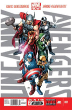 Load image into Gallery viewer, UNCANNY AVENGERS (2012) VOL 1
