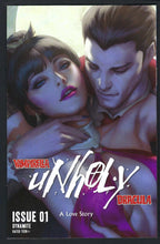 Load image into Gallery viewer, Vampirella Dracula Unholy