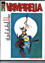 Load image into Gallery viewer, VAMPIRELLA #1 1969 REPLICA EDITIONS