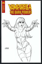 Load image into Gallery viewer, VAMPIRELLA DARK POWERS