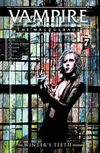 Load image into Gallery viewer, Vampire The Masaquerade Winter's Teeth