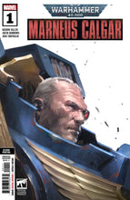 Load image into Gallery viewer, WARHAMMER 40K MARNEUS CALGAR