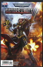 Load image into Gallery viewer, WARHAMMER 40K SISTERS OF BATTLE