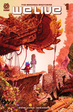 Load image into Gallery viewer, WE LIVE