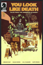 Load image into Gallery viewer, YOU LOOK LIKE DEATH TALES UMBRELLA ACADEMY