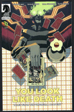 Load image into Gallery viewer, YOU LOOK LIKE DEATH TALES UMBRELLA ACADEMY