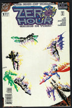 Load image into Gallery viewer, Zero Hour: Crisis In Time!
