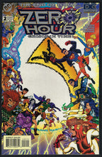 Load image into Gallery viewer, Zero Hour: Crisis In Time!