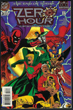Load image into Gallery viewer, Zero Hour: Crisis In Time!