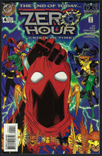 Load image into Gallery viewer, Zero Hour: Crisis In Time!