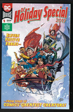Load image into Gallery viewer, DC UNIVERSE HOLIDAY SPECIAL 2017