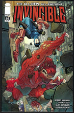 Load image into Gallery viewer, Invincible