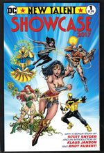 Load image into Gallery viewer, NEW TALENT SHOWCASE 2017