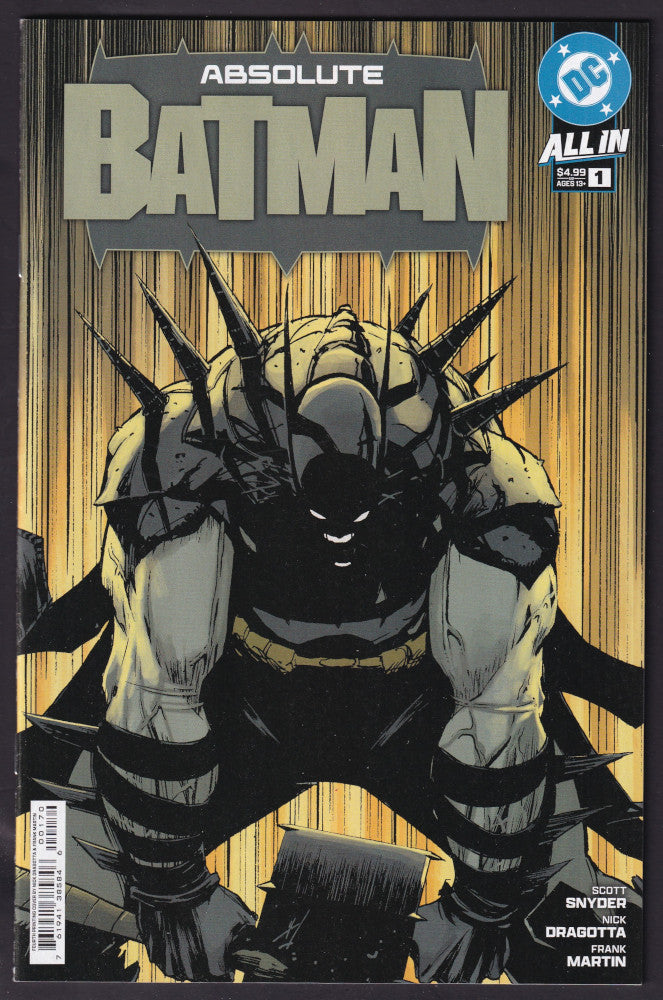 Absolute Batman