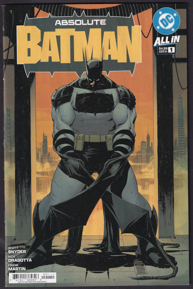 DC – Comic Detective