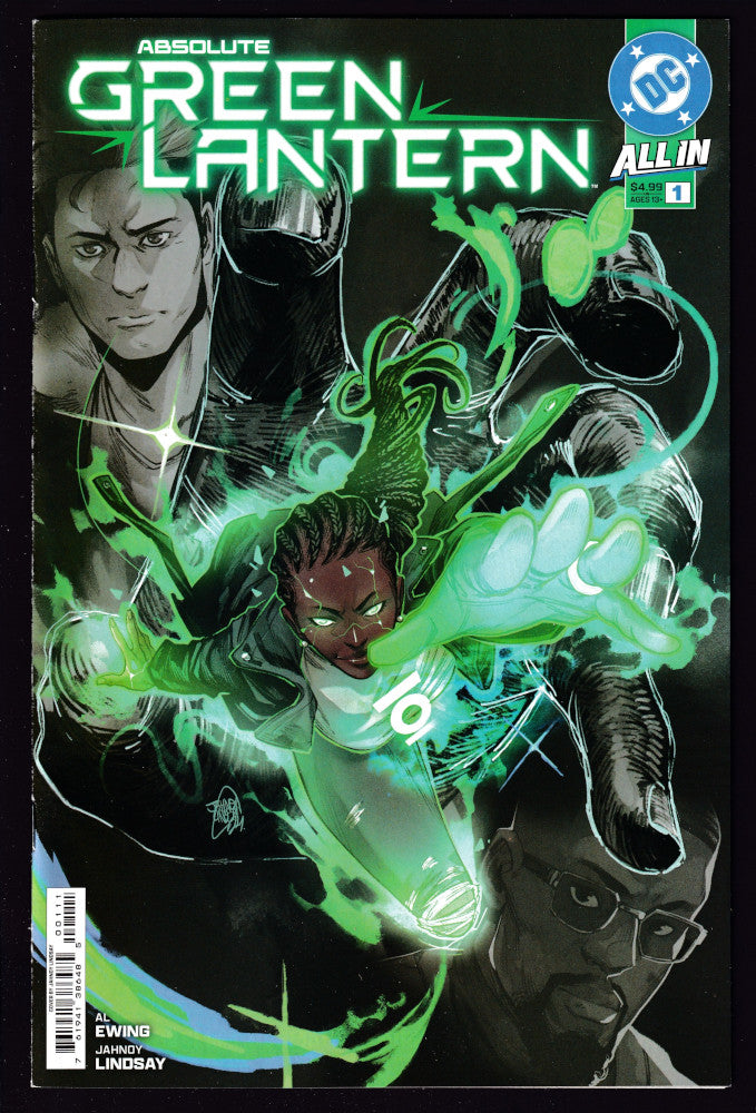 Absolute Green Lantern