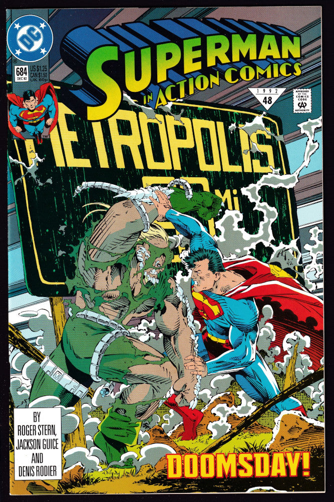 Action Comics (1938) Vol 1