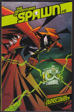 Load image into Gallery viewer, Adventures Of Spawn
