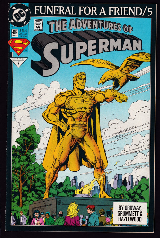 Adventures Of Superman (1987) Vol 1