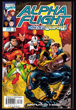Load image into Gallery viewer, Alpha Flight (1997) Vol 2
