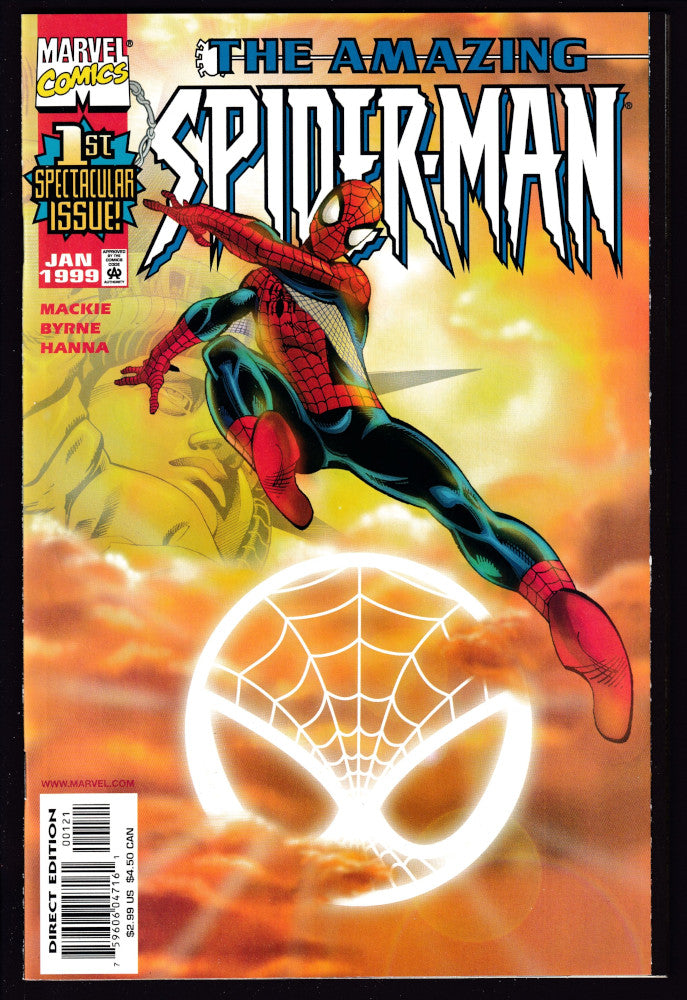 Amazing Spider-man (1999) Vol 2